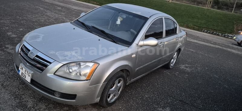 Sahibinden Chery Alia 1.6 Acteco Norma 2008 Model İstanbul 174.000 km Şampanya