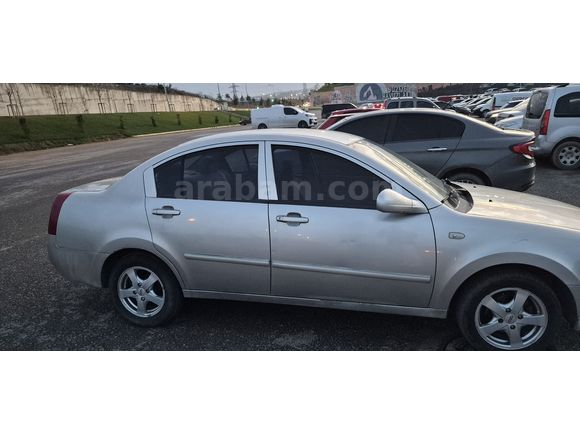Sahibinden Chery Alia 1.6 Acteco Norma 2008 Model 