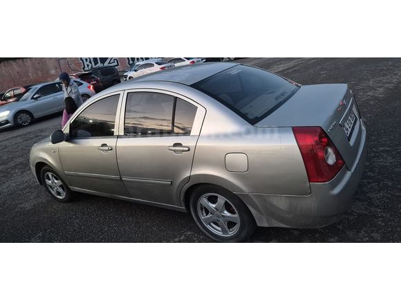 Sahibinden Chery Alia 1.6 Acteco Norma 2008 Model 