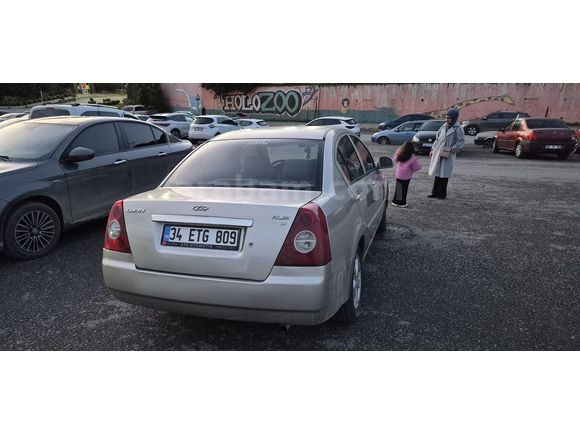 Sahibinden Chery Alia 1.6 Acteco Norma 2008 Model 