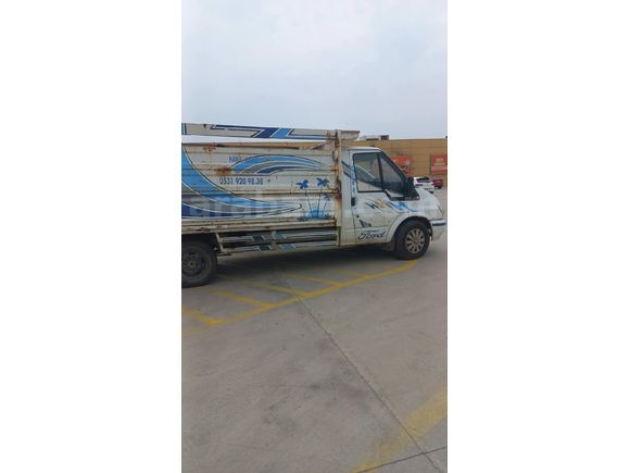Sahibinden Ford Trucks Transit 350 L
