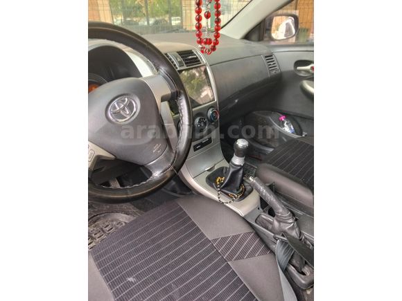 Sahibinden Toyota Corolla 1.4 D-4D Class 2009 Model