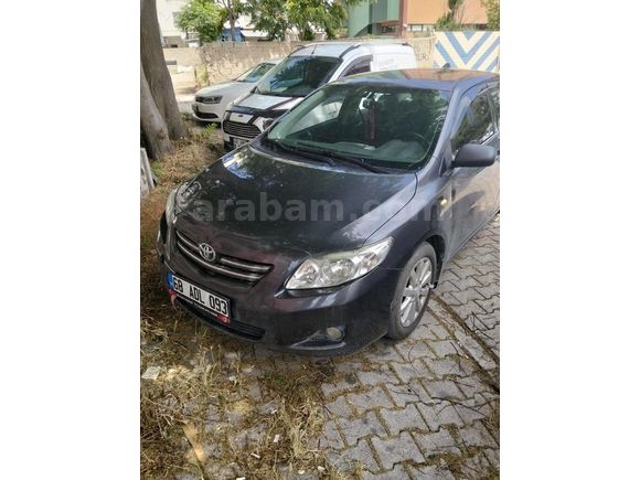 Sahibinden Toyota Corolla 1.4 D-4D Class 2009 Model