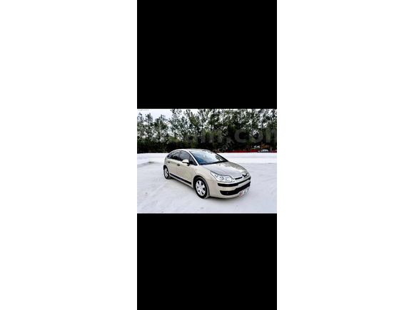 Sahibinden Citroen C4 1.6 HDi SX 2008 Model