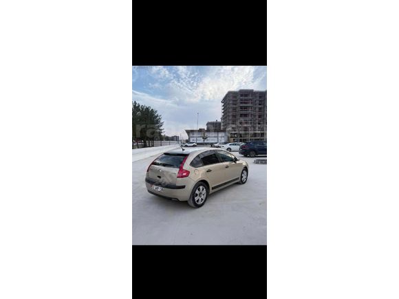 Sahibinden Citroen C4 1.6 HDi SX 2008 Model