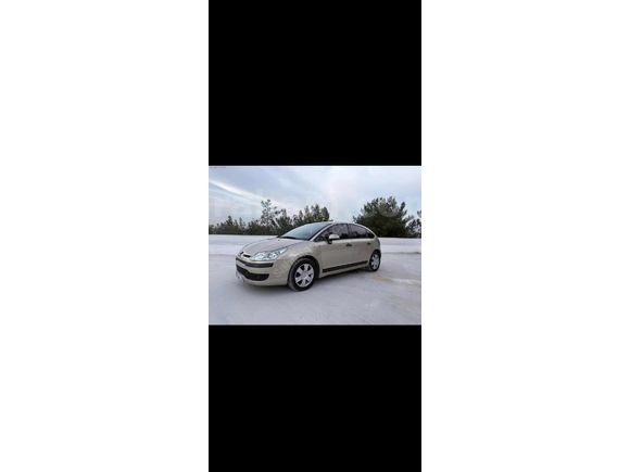 Sahibinden Citroen C4 1.6 HDi SX 2008 Model