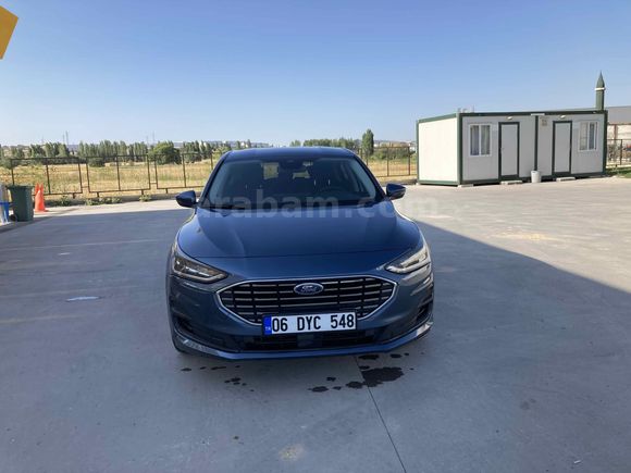 Sahibinden Ford Focus 1.0 EcoBoost Titanium Stil 2023 Model 