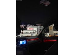 HONDA CİVİC FC5 256 RENK ANİMASYONLU İÇ AMBİYANS (GARANTİLİ)