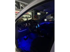 VW POLO 6C/6R 256 RENK ANİMASYONLU İÇ AMBİYANS UYGULAMASI