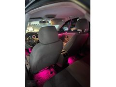 VW JETTA MK5 256 RENK ANİMASYONLU İÇ AMBİYANS UYGULAMASI