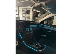 MERCEDES C SERİSİ 256 RENK ANİMASYONLU İÇ AMBİYANS UYGULAMASI