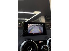 AUDİ A1, A3, A4, A5 ORJİNAL EKRANA GERİ GÖRÜŞ KAMERA AKTİVASYONU