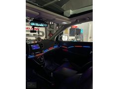 HONDA CRV 256 RENK ANİMASYONLU İÇ AMBİYANS UYGULAMASI