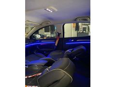 RENAULT MEGANE 4 256 RENK ANİMASYONLU İÇ AMBİYANS UYGULAMASI