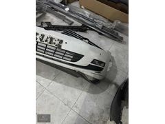Vw golf 7 çıkma ön tampon dolu
