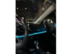 AUDİ A3 256 RENK ANİMASYONLU İÇ AMBİYANS UYGULAMASI