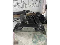 Honda Civic FC5 Çıkma Arka Tampon Dolu