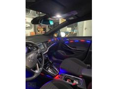 OPEL ASTRA 256 RENK ANİMASYONLU İÇ AMBİYANS UYGULAMASI