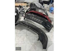 VW GOLF 7 ÇIKMA ÖN ARKA TAMPON SETİ