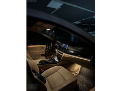 BMW F10 256 RENK ANİMASYONLU İÇ AMBİYANS UYGULAMASI
