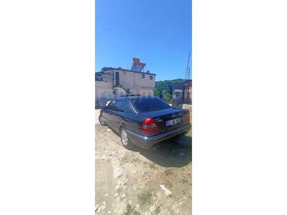 Sahibinden Mercedes - Benz C 200 Esprit 1995 Model