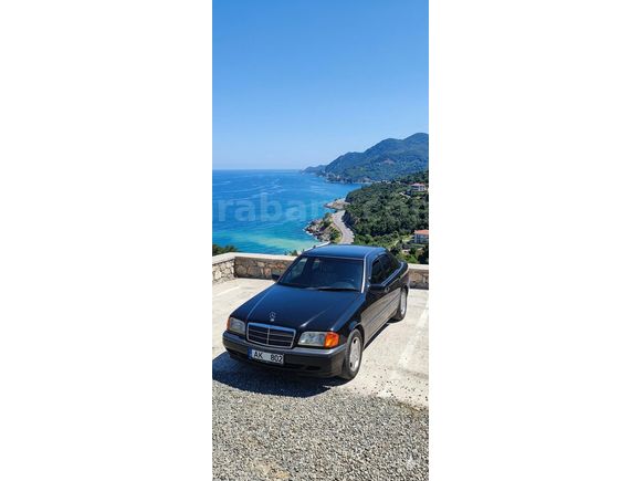 Sahibinden Mercedes - Benz C 200 Esprit 1995 Model