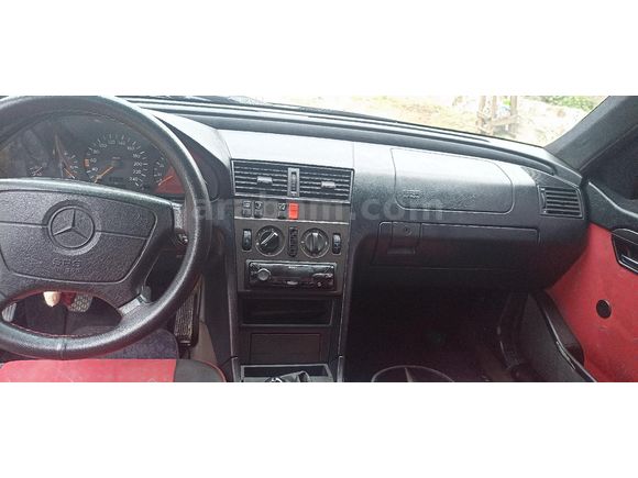 Sahibinden Mercedes - Benz C 200 Esprit 1995 Model
