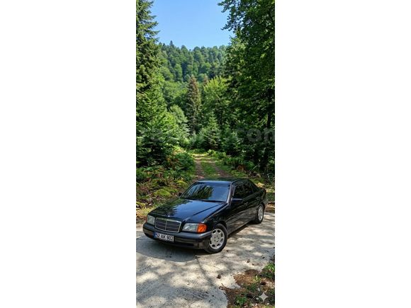 Sahibinden Mercedes - Benz C 200 Esprit 1995 Model