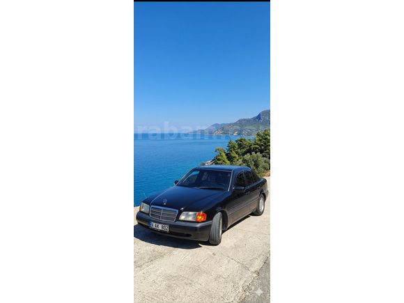 Sahibinden Mercedes - Benz C 200 Esprit 1995 Model