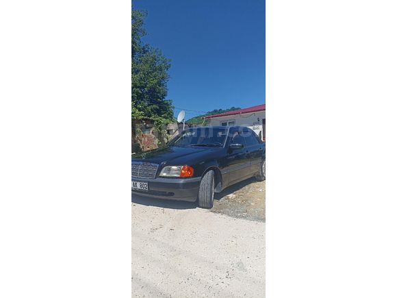 Sahibinden Mercedes - Benz C 200 Esprit 1995 Model