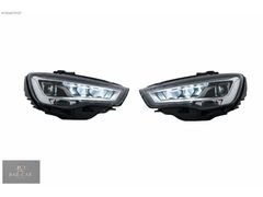 A3 2013-2016 IÇIN UYUMLU LED FAR ( HALOJEN FAR IÇIN) FULL LED