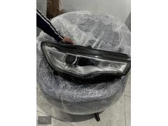 Audi A6 C7 12-15 Sağ Sol far orjinal temiz