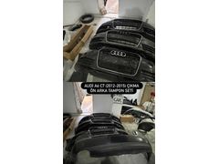 AUDİ A6 C7 (2012-2015) çıkma ön arka tampon temiz DOLU