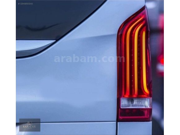 W447 VITO MAYBACH STOP