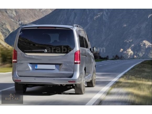 W447 VITO MAYBACH STOP