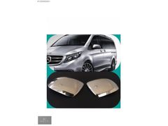 Mercedes Vito W447 Krom Ayna Kapağı 2 prç. 2014 Üzeri P. Çelik