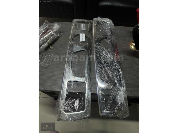 FIAT DUCATO 2008- STOP ÇRÇV 2prc