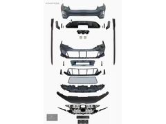 CIVIC FE 2022- TYPER BODY KIT