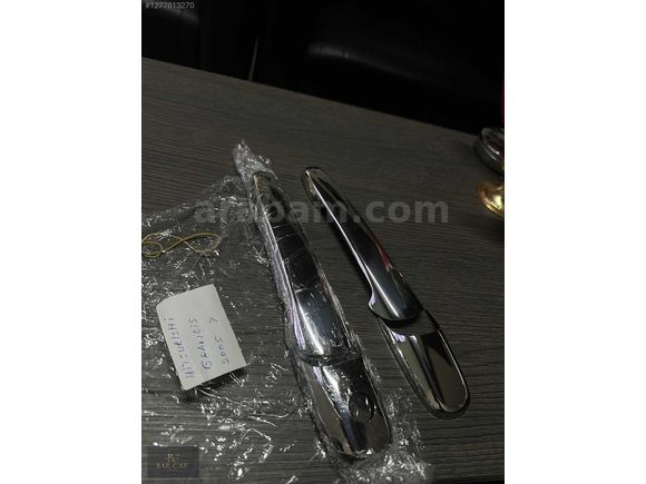 Mitsubishi grandis 2005- krom kapı kolu seti