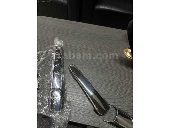 Mitsubishi grandis 2005- krom kapı kolu seti