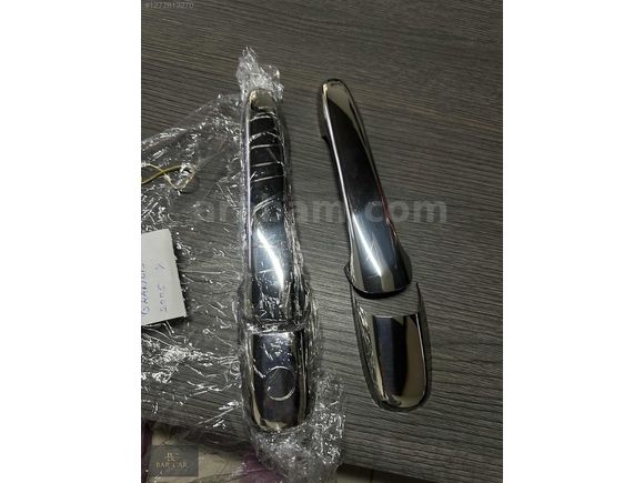 Mitsubishi grandis 2005- krom kapı kolu seti