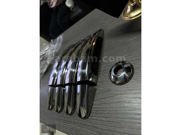 TRANSİT 2018 krom kapı kolu seti