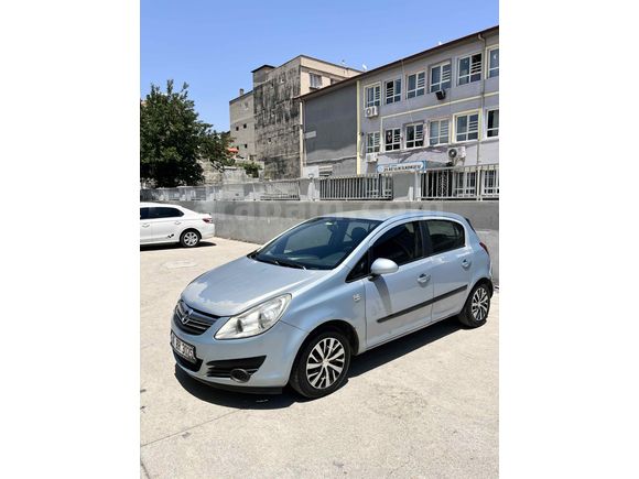 Sahibinden Opel Corsa 1.3 CDTI Essentia 2007 Model 