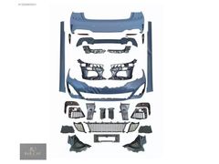 3 SERISI G20 2019+ IÇIN UYUMLU M-TECH DÖNÜSÜM - FULL BODY KIT