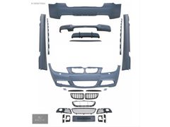 3 SERISI E90 2005-2008 İÇİN UYUMLU LCI M-TECH BODY KIT (ÖN-ARKA-