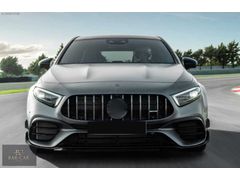 W177 SEDAN IÇIN UYUMLU A45 BODY KIT (Amg Tampon için)