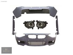 1 SERISI F20 2012-2015 IÇIN UYUMLU M-TECH BODY KIT(ÖN-ARKA-YAN-S