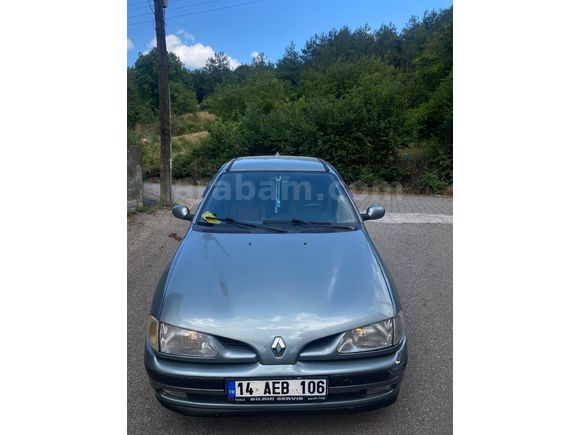 Sahibinden Renault Megane 1.6 RTE 1999 Model