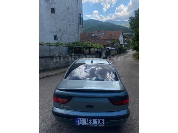 Sahibinden Renault Megane 1.6 RTE 1999 Model