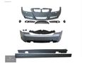 3 SERISI E90 2005-2008 İÇİN UYUMLU M-TECH BODY KIT(MAKYAJSIZ M-T